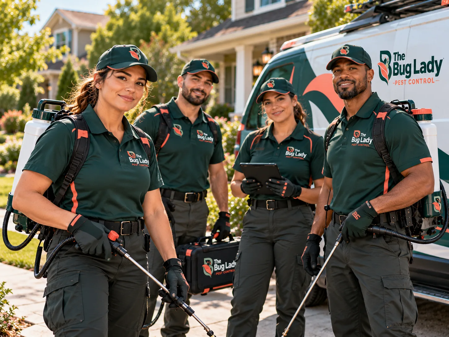 Pest Control in Weston, WV near me