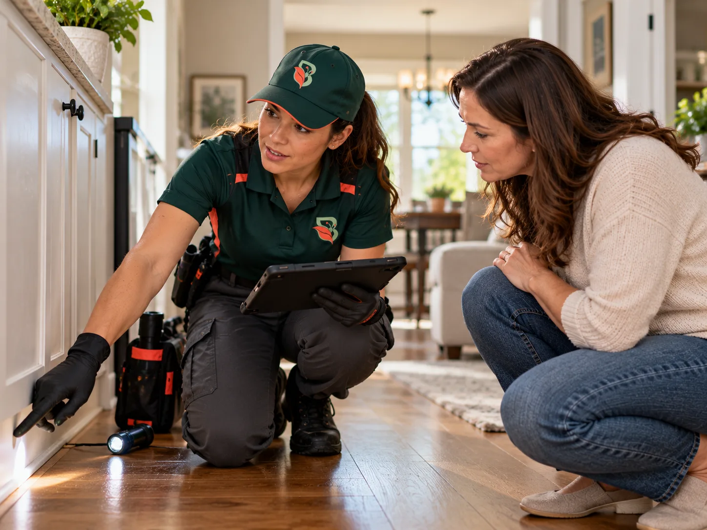 Pest Control Weston, WV FAQs